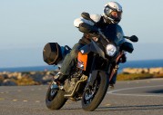 KTM 990 Supermoto Touring